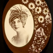 Flapper lady