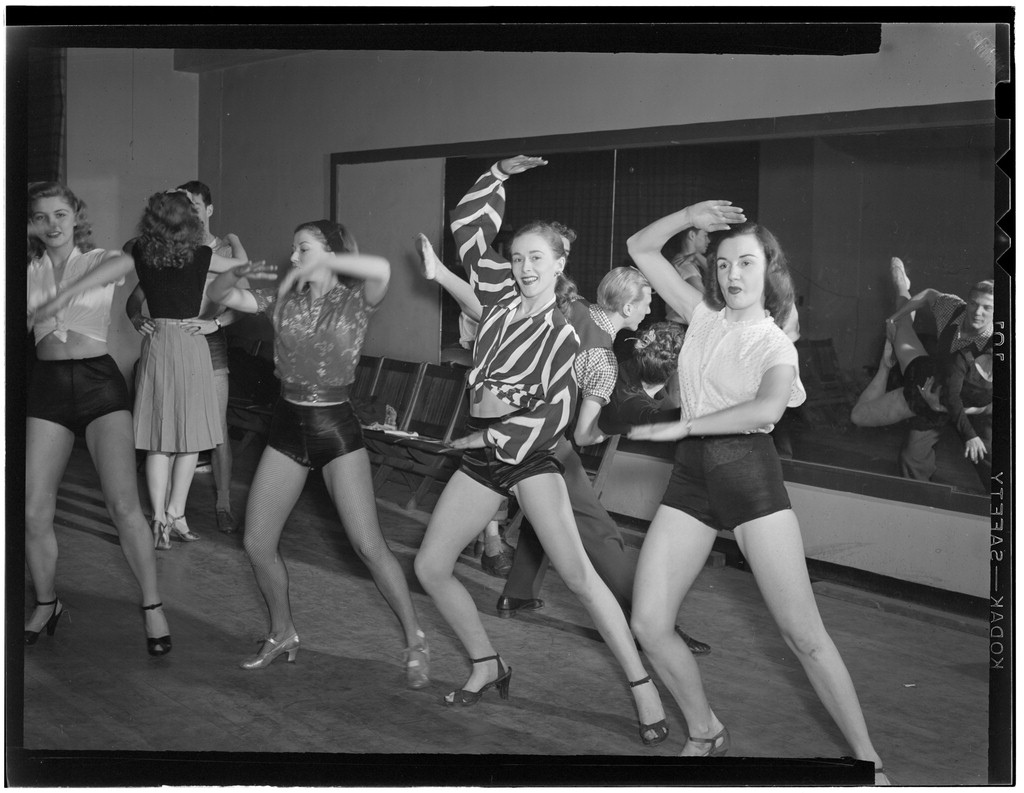 dancers