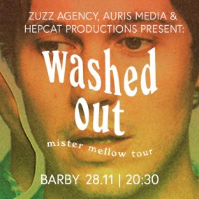 Washed Out in Tel Aviv